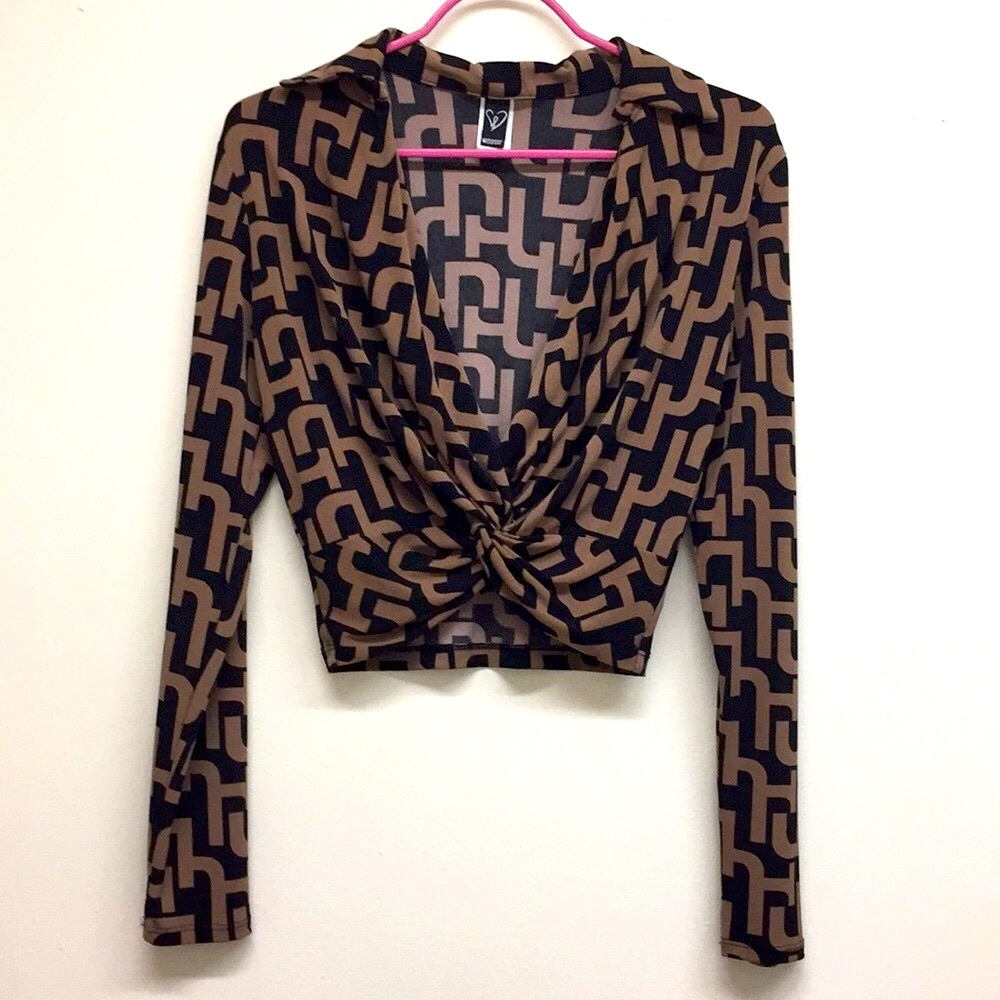 3/$35 WINDSOR crop top
